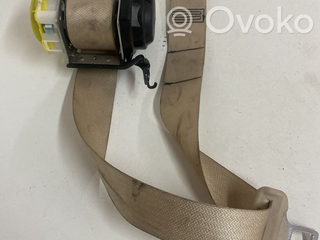 Lexus RX 450H Cinturón trasero 