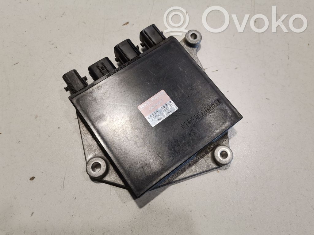 Lexus RX 450H Fuel injection control unit/module 