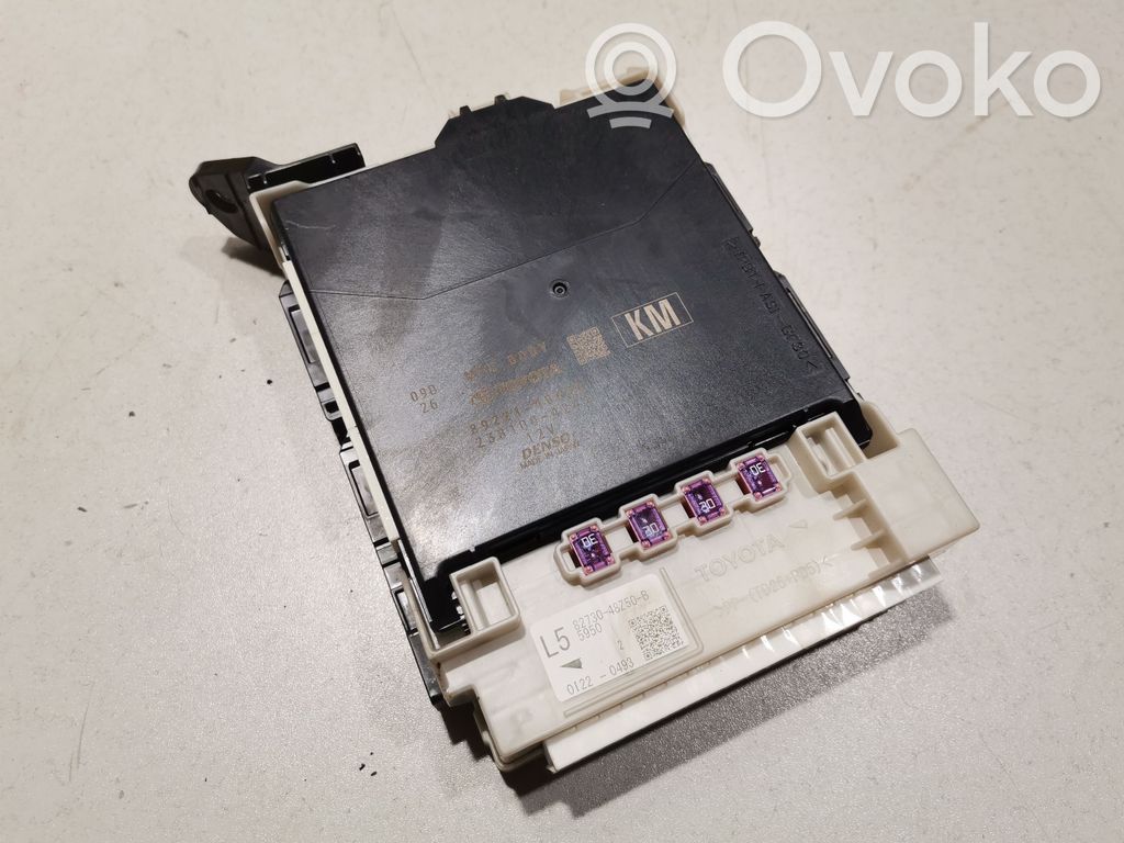 Lexus RX 450H Modul confort 