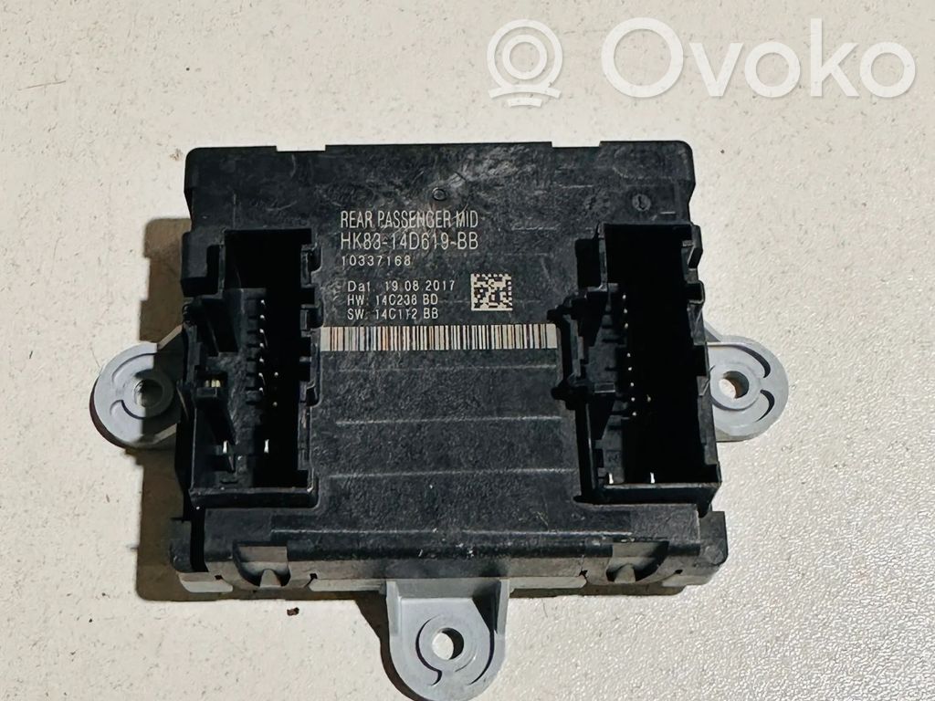 Land Rover Evoque I Door control unit/module 