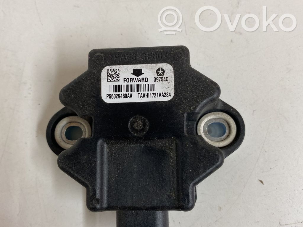 Jeep Grand Cherokee Other control units/modules 