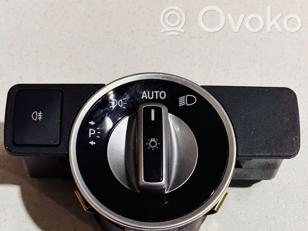 Mercedes-Benz GLE (W166 - C292) Light switch 
