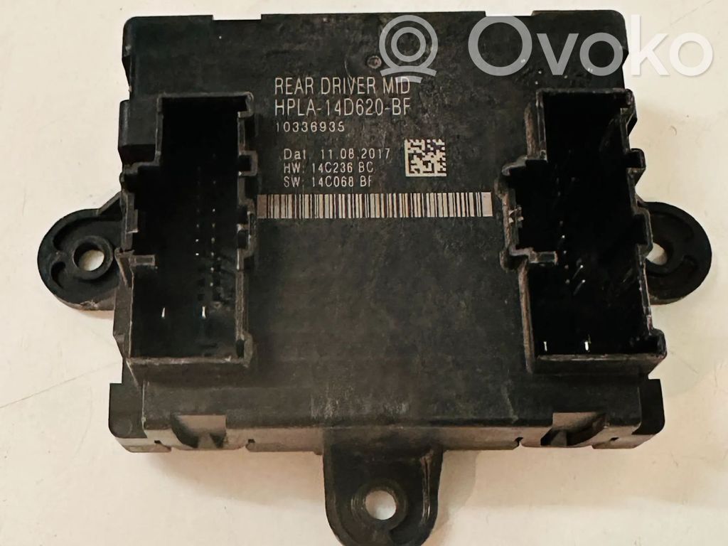 Jaguar F-Pace Door control unit/module 