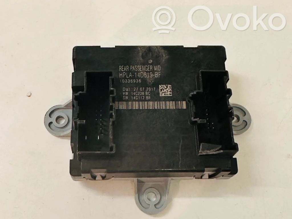 Jaguar F-Pace Door control unit/module 