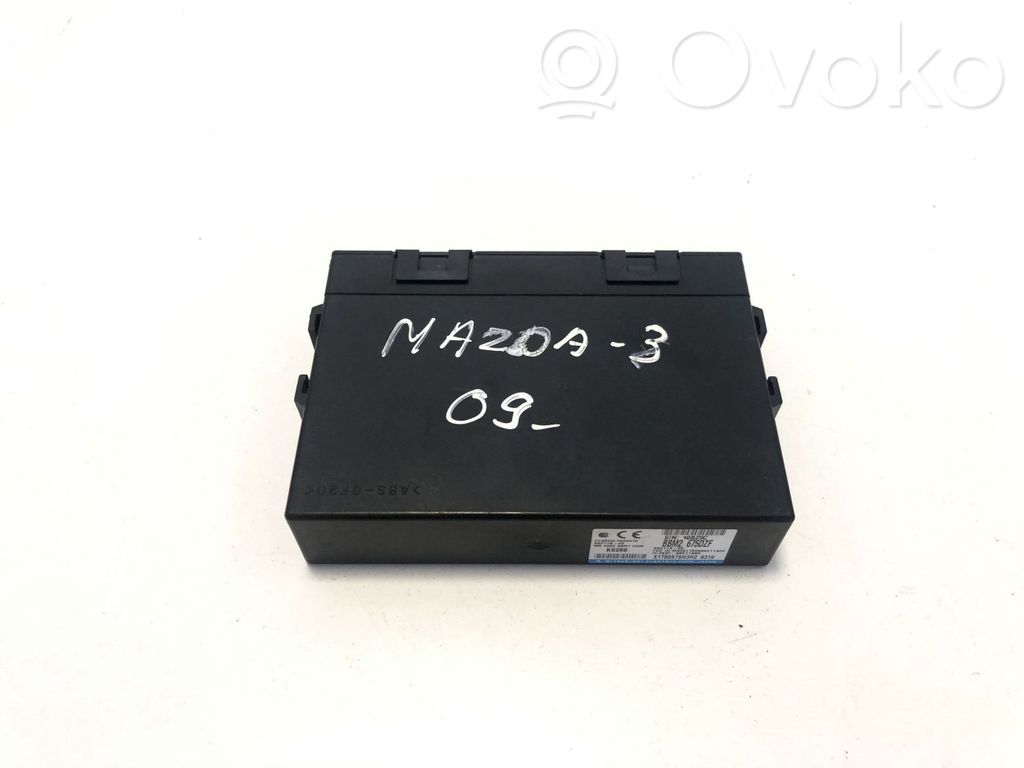 Mukavuusmoduuli   BBM2685DZF