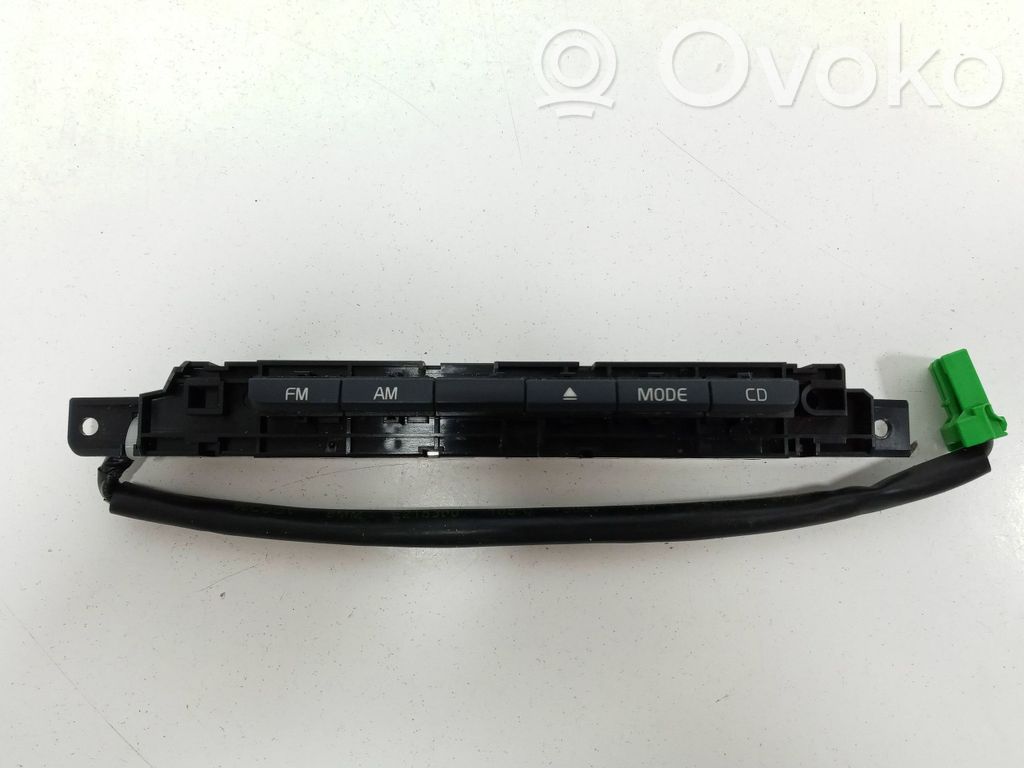 Volvo XC60 Head unit multimedia control 