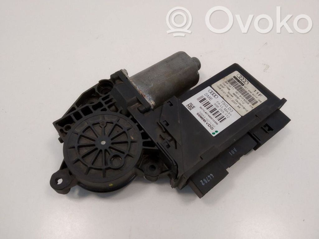 Audi A8 S8 D3 4E Front door window regulator motor 
