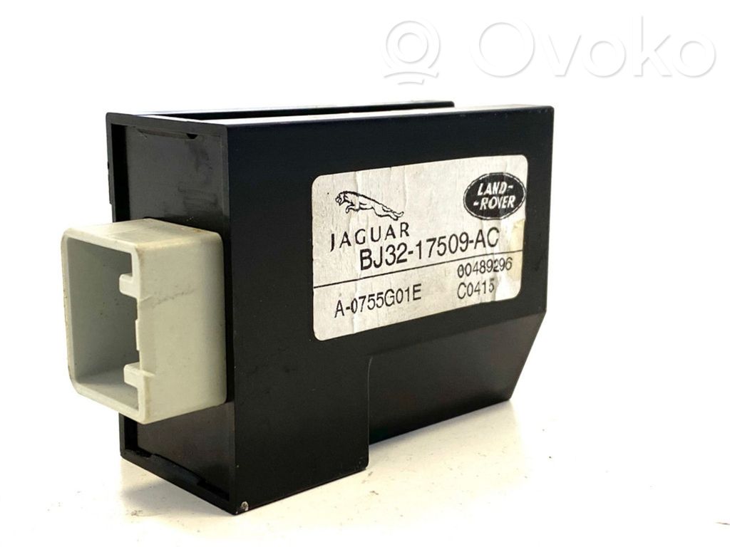 Land Rover Range Rover Evoque L538 Window wiper relay 