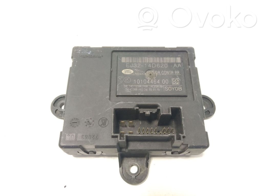 Land Rover Range Rover Evoque L538 Door control unit/module 