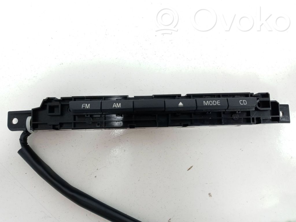 Volvo XC60 Head unit multimedia control 