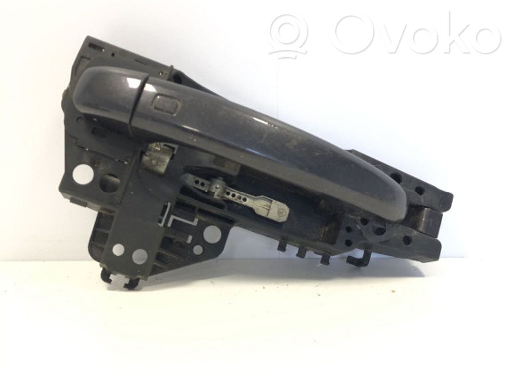 Audi A4 S4 B8 8K Manecilla externa puerta delantera 