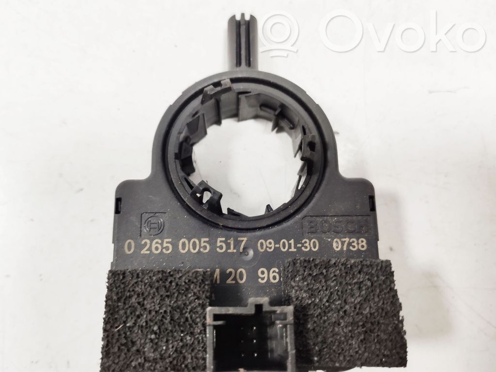 Citroen C5 Steering angle sensor 