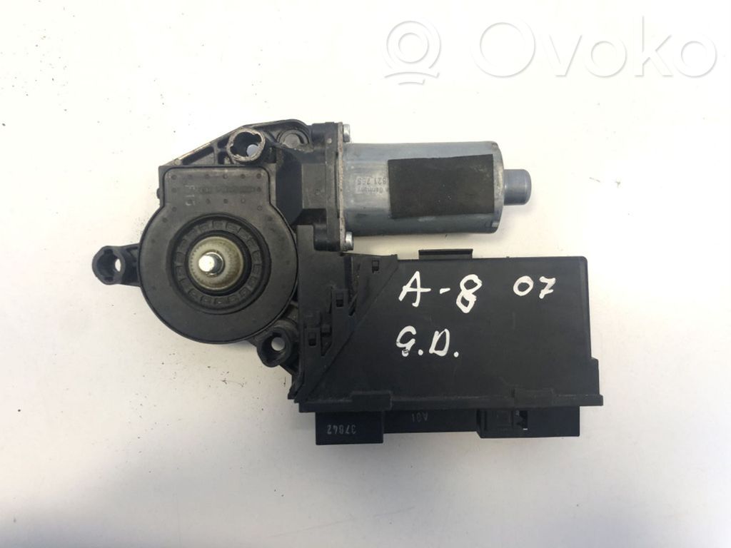 Audi A8 S8 D3 4E Rear door window regulator motor 