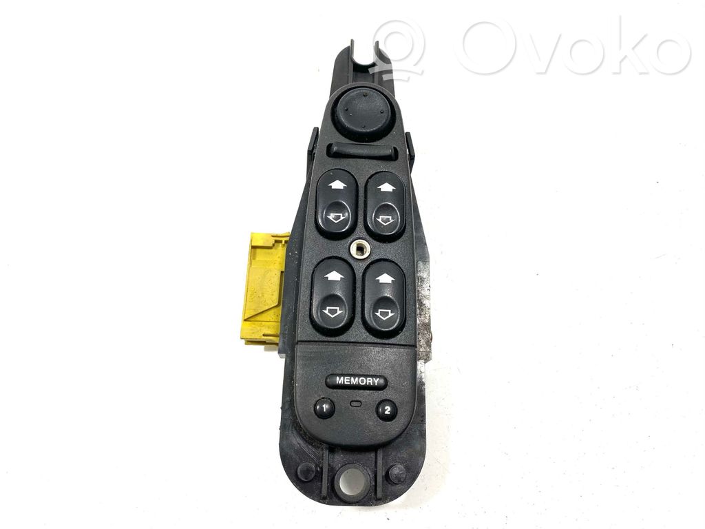 Jaguar S-Type Electric window control switch 