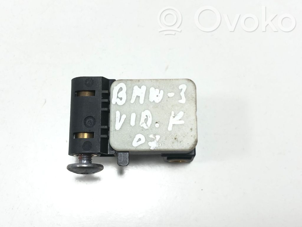 BMW 3 E90 E91 Airbag deployment crash/impact sensor 