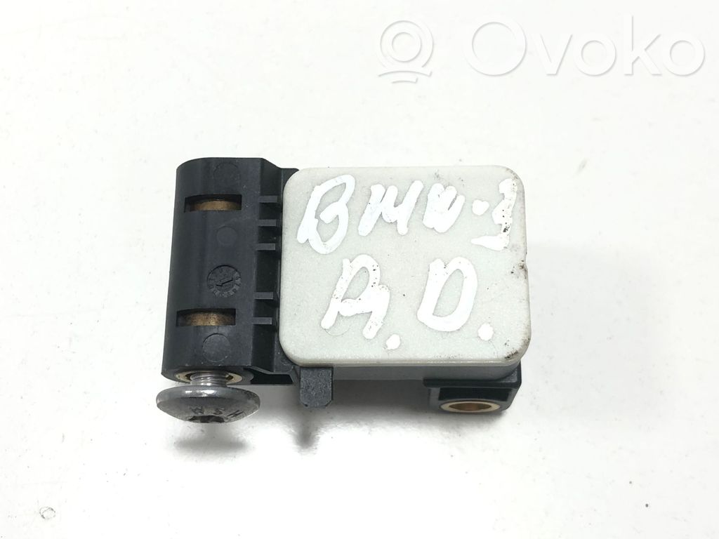 BMW 3 E90 E91 Airbag deployment crash/impact sensor 
