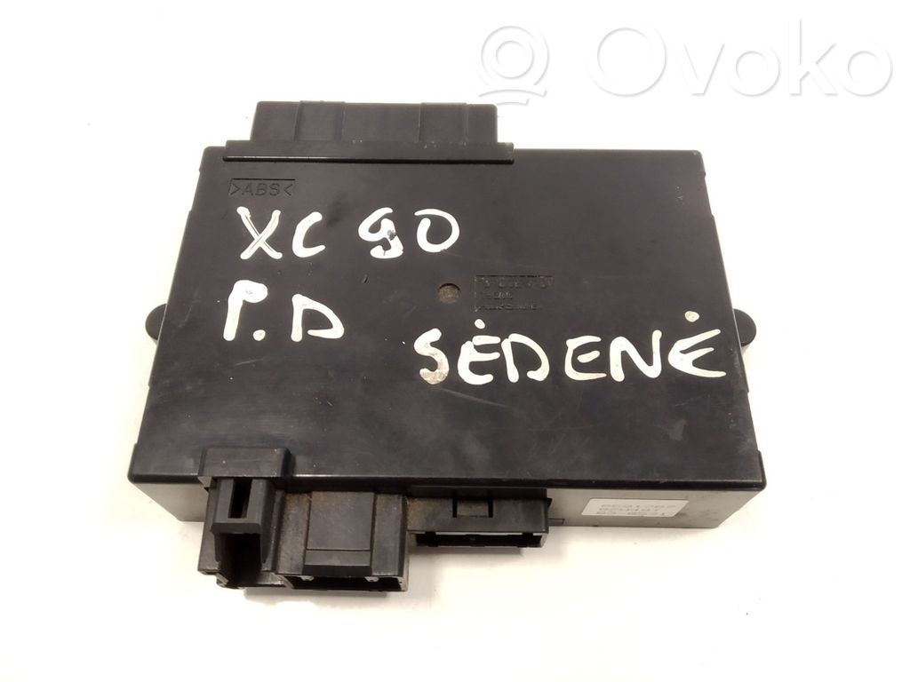 Volvo XC90 Seat control module 