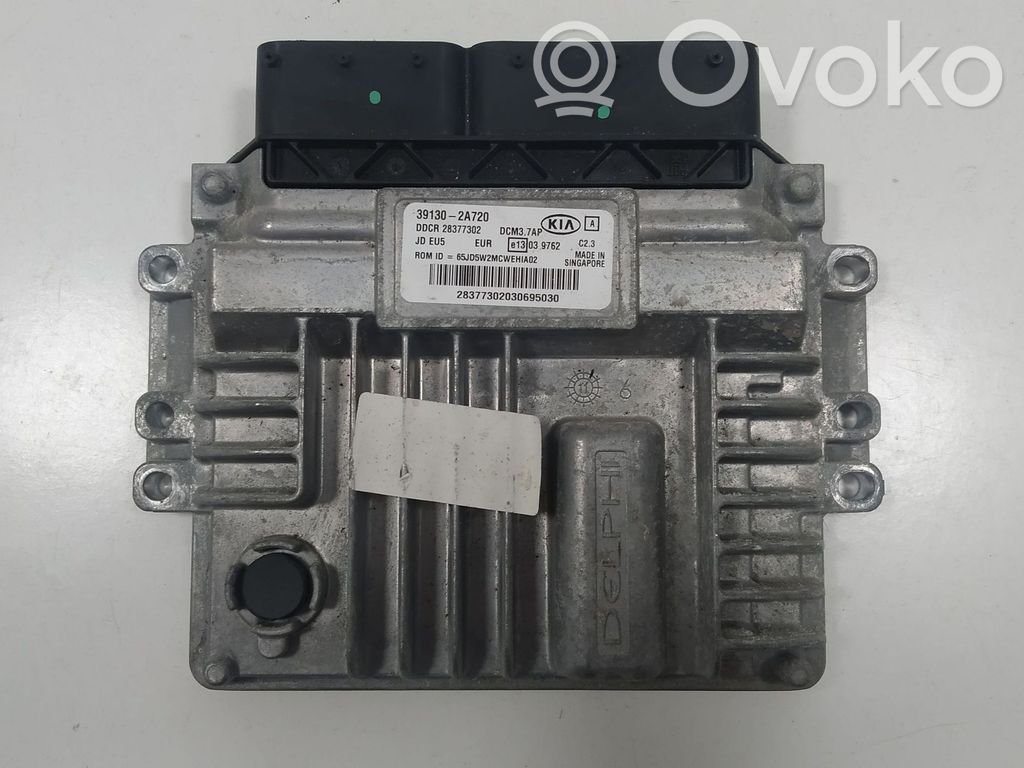 KIA Ceed Engine control unit/module 