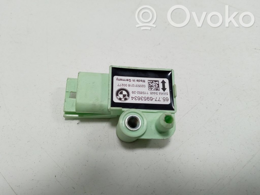 BMW 5 E60 E61 Airbag deployment crash/impact sensor 