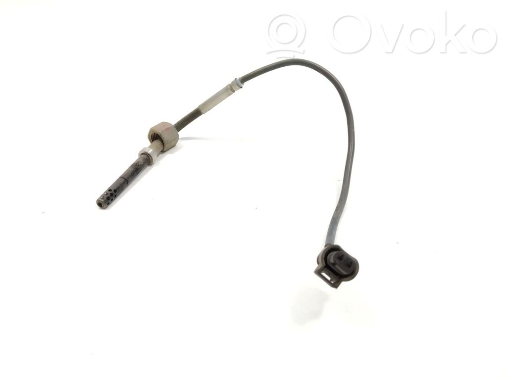 Mercedes-Benz E W211 Exhaust gas temperature sensor 