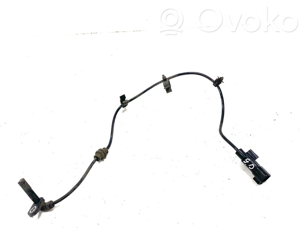 Opel Ampera Czujnik ABS hamulca tylnego 