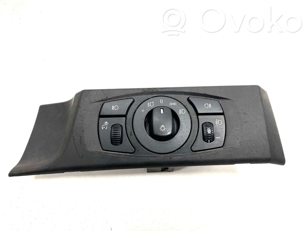 BMW 5 E60 E61 Light switch 