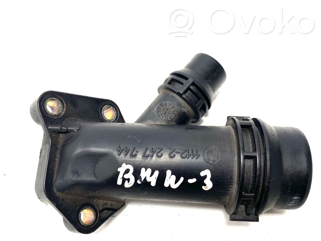 BMW 3 E90 E91 Engine coolant pipe/hose 