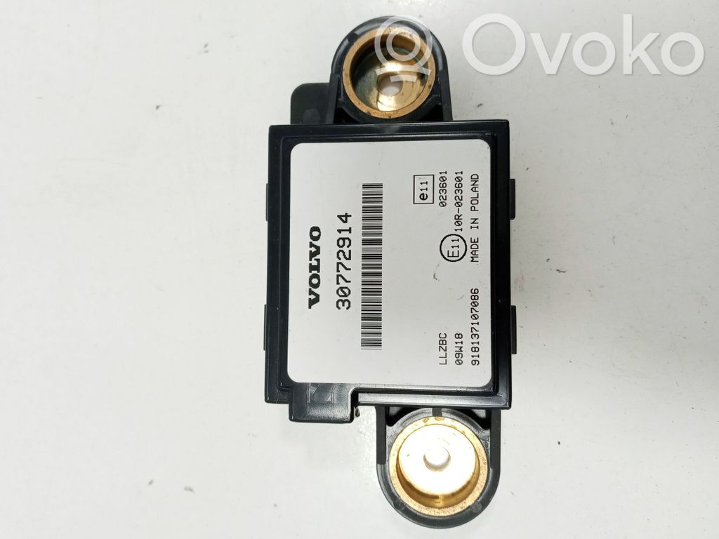 Volvo XC60 Alarm control unit/module 