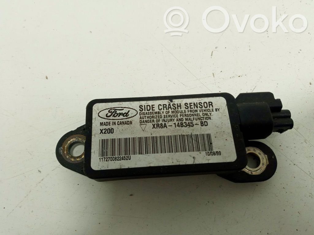 Jaguar S-Type Other control units/modules 
