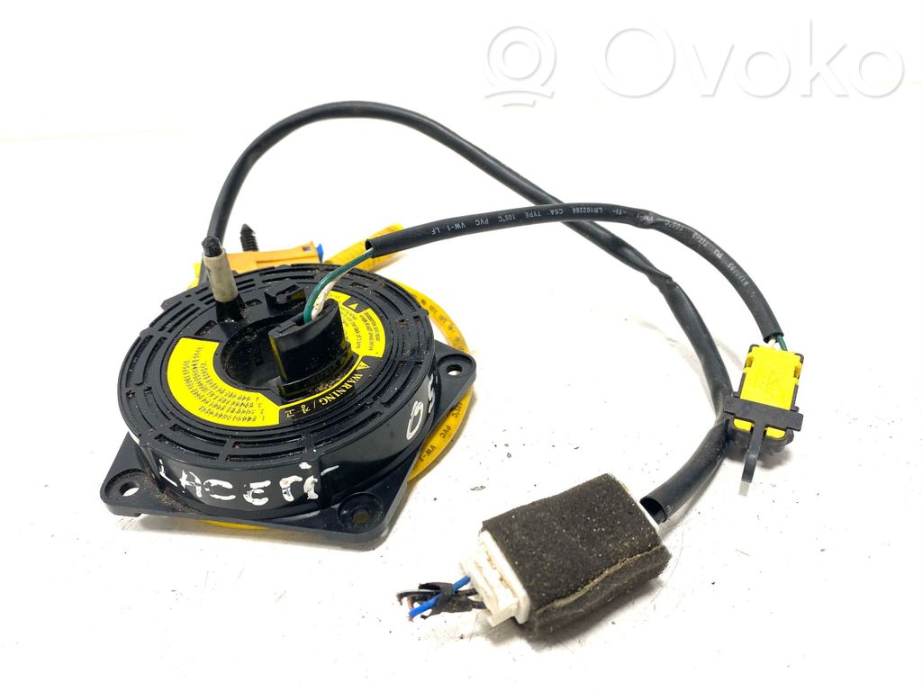 Chevrolet Lacetti Airbag slip ring squib (SRS ring) 