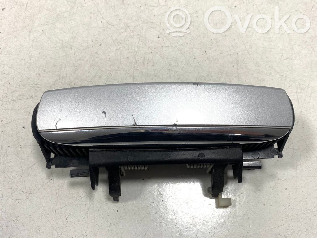 Audi A3 S3 A3 Sportback 8P Manecilla externa puerta delantera 