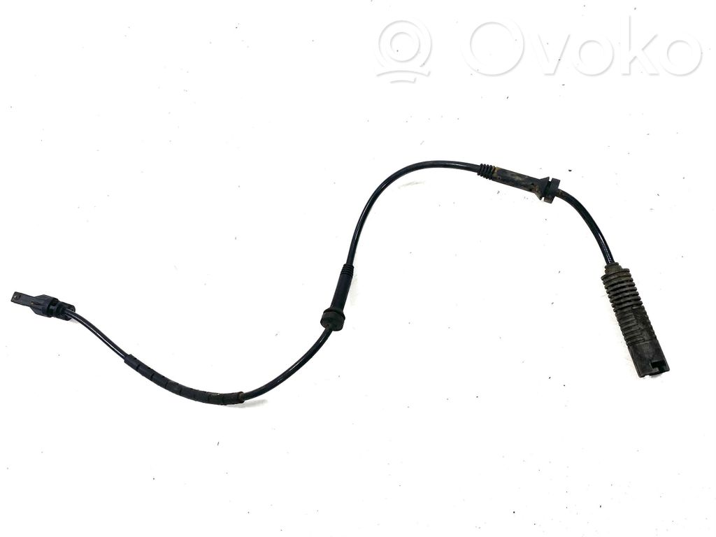BMW 1 E81 E87 ABS brake wheel speed sensor 