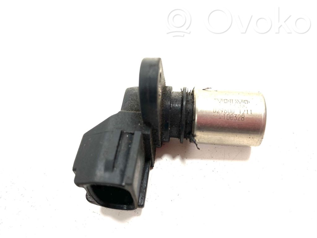 Volvo XC60 Crankshaft position sensor 