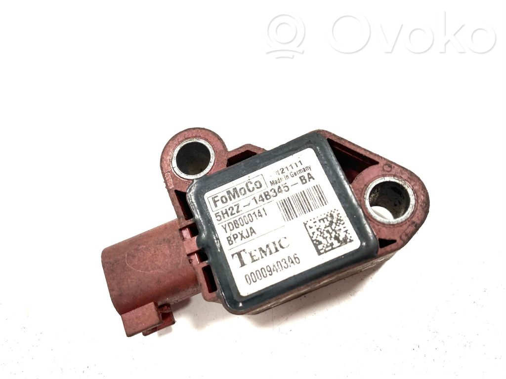 Land Rover Range Rover Sport L494 Airbag deployment crash/impact sensor 