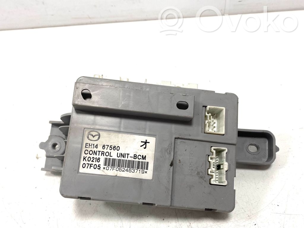 Mazda CX-7 Comfort/convenience module 