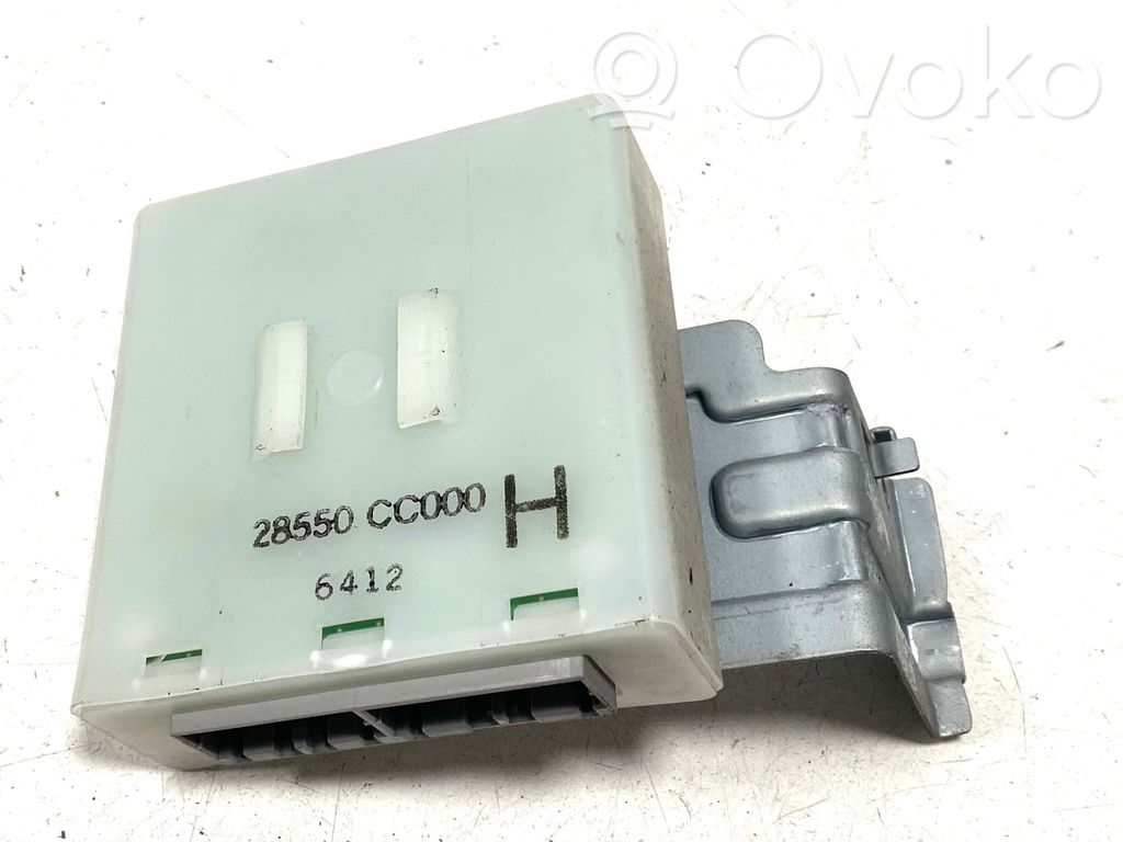 Nissan Murano Z50 Door central lock control unit/module 