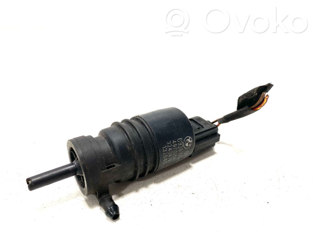 BMW X5 E70 Windscreen/windshield washer pump 