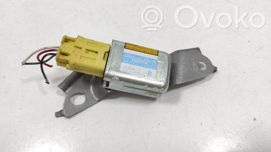 Lexus RX 330 - 350 - 400H Airbagsensor Crashsensor Drucksensor 