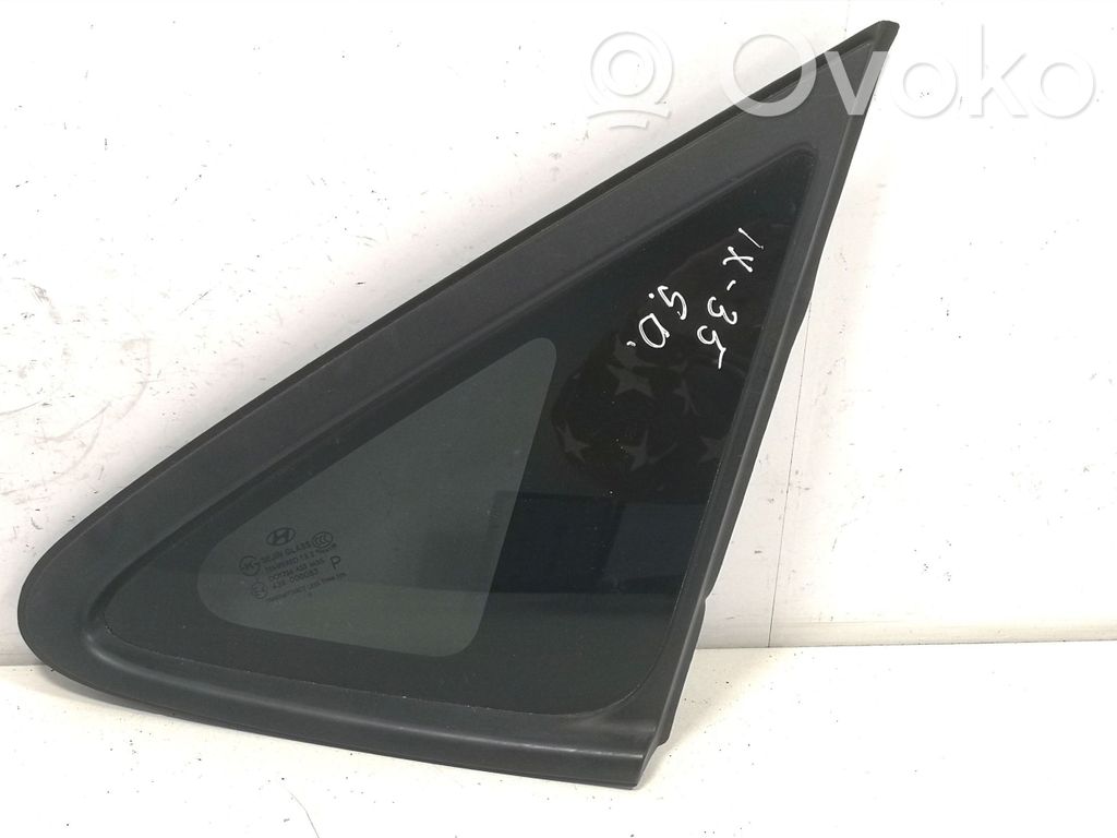 Hyundai ix35 Szyba karoseryjna tylna 