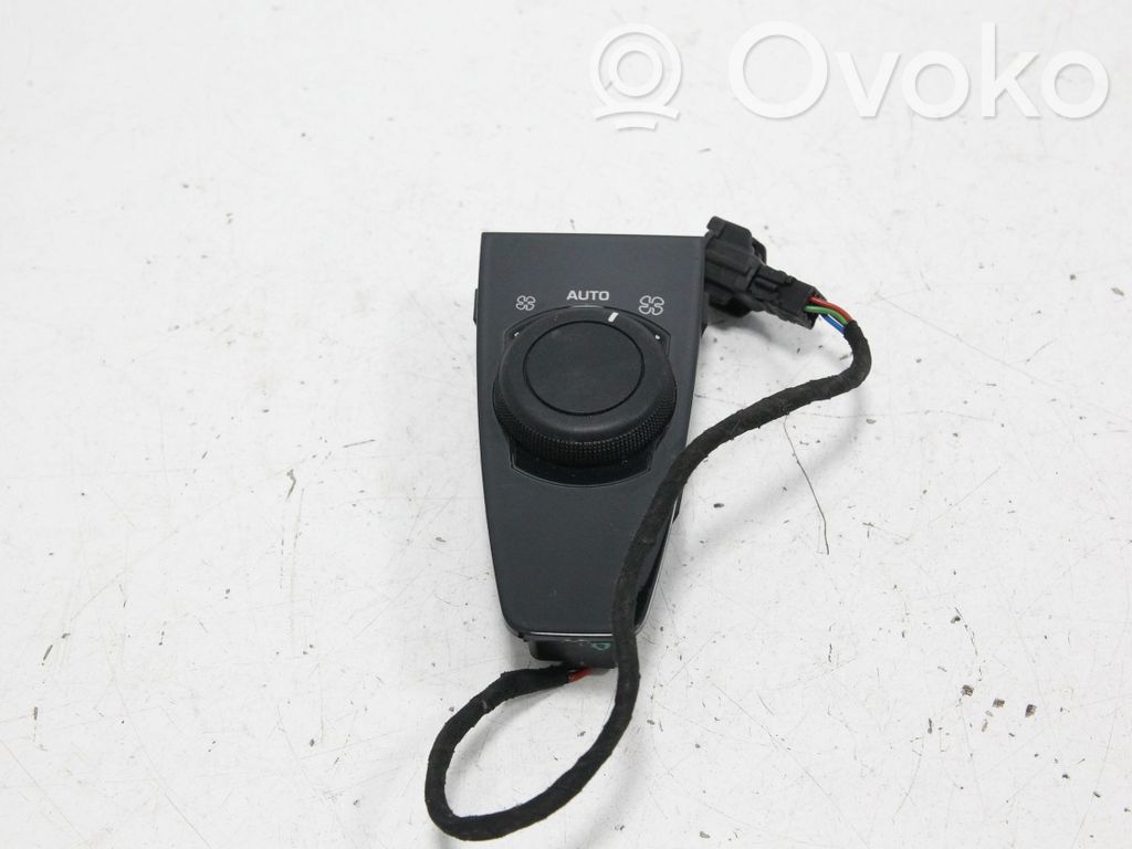 Citroen C4 I Picasso Climate control unit 