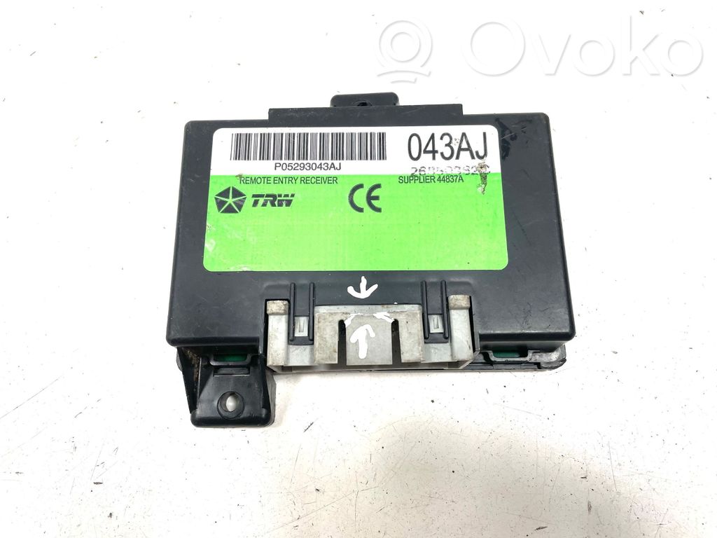 Chrysler PT Cruiser Comfort/convenience module 