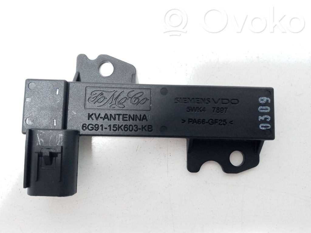 Volvo XC60 Aerial antenna amplifier 