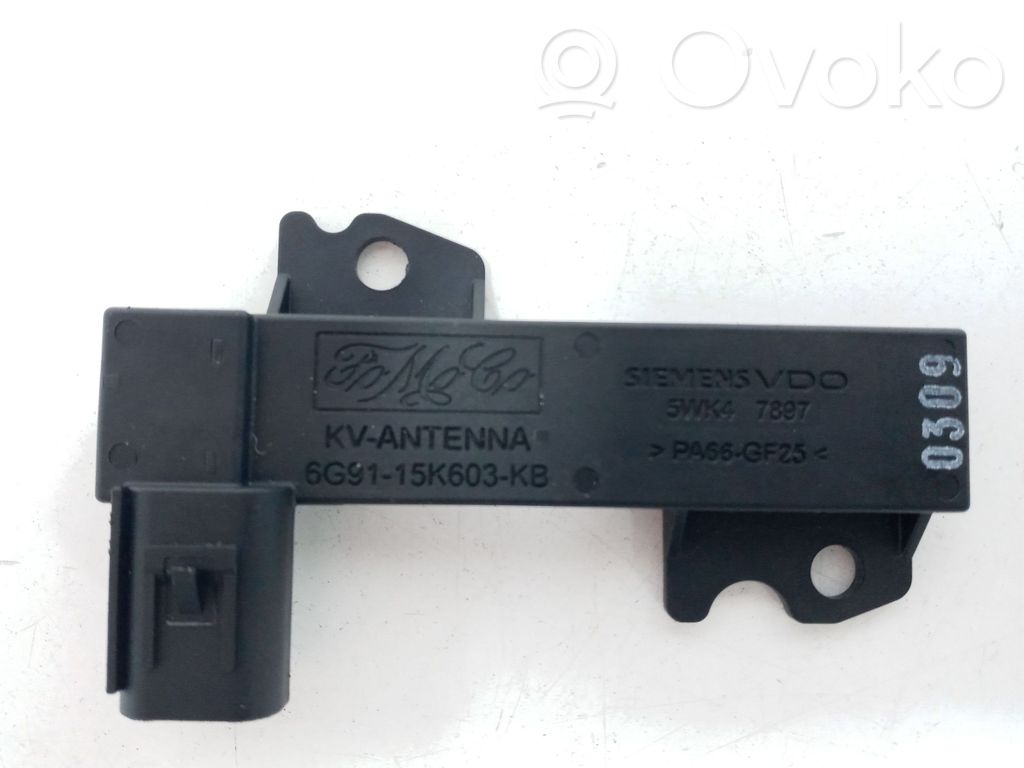 Volvo XC60 Aerial antenna amplifier 