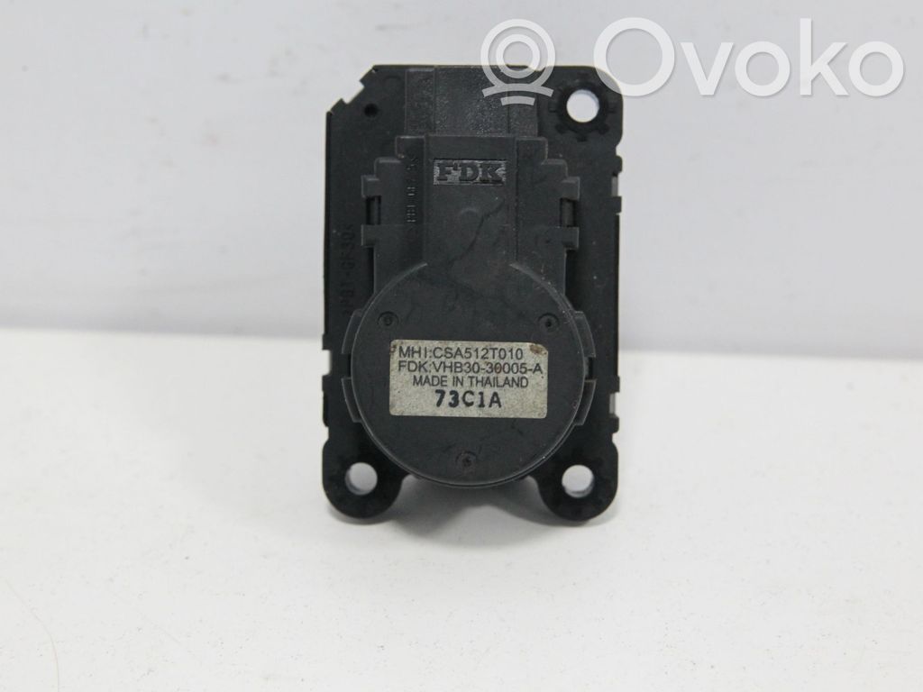Citroen C-Crosser Motorino attuatore aria 