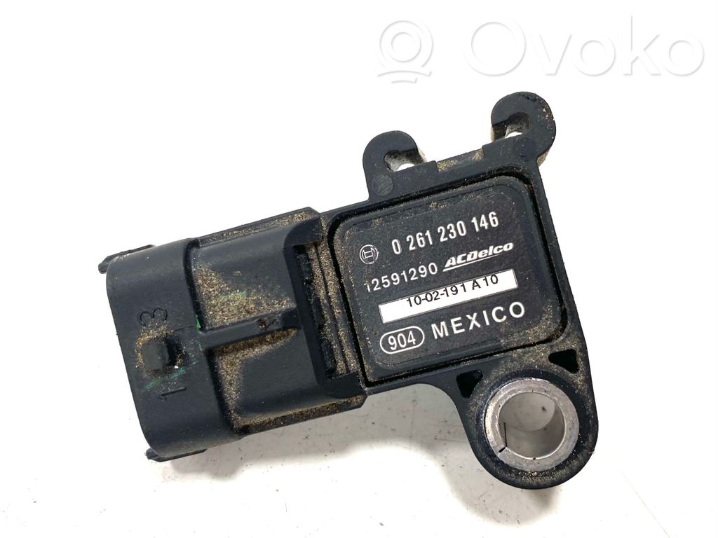 Chevrolet Volt I Air pressure sensor 