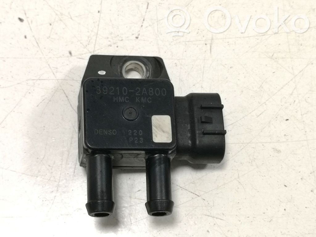 Hyundai i40 Exhaust gas pressure sensor 