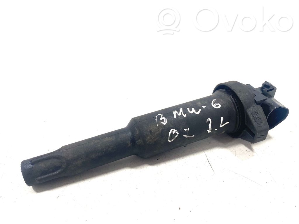 BMW 6 E63 E64 High voltage ignition coil 