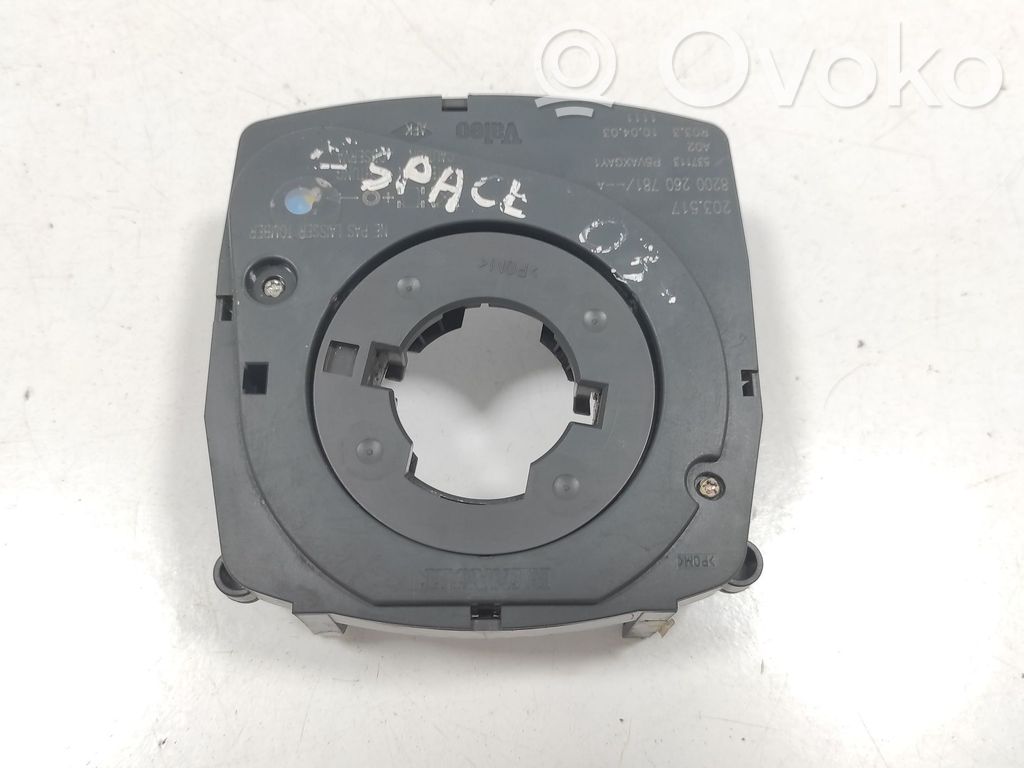 Steering angle sensor   8200260781,537113,203517