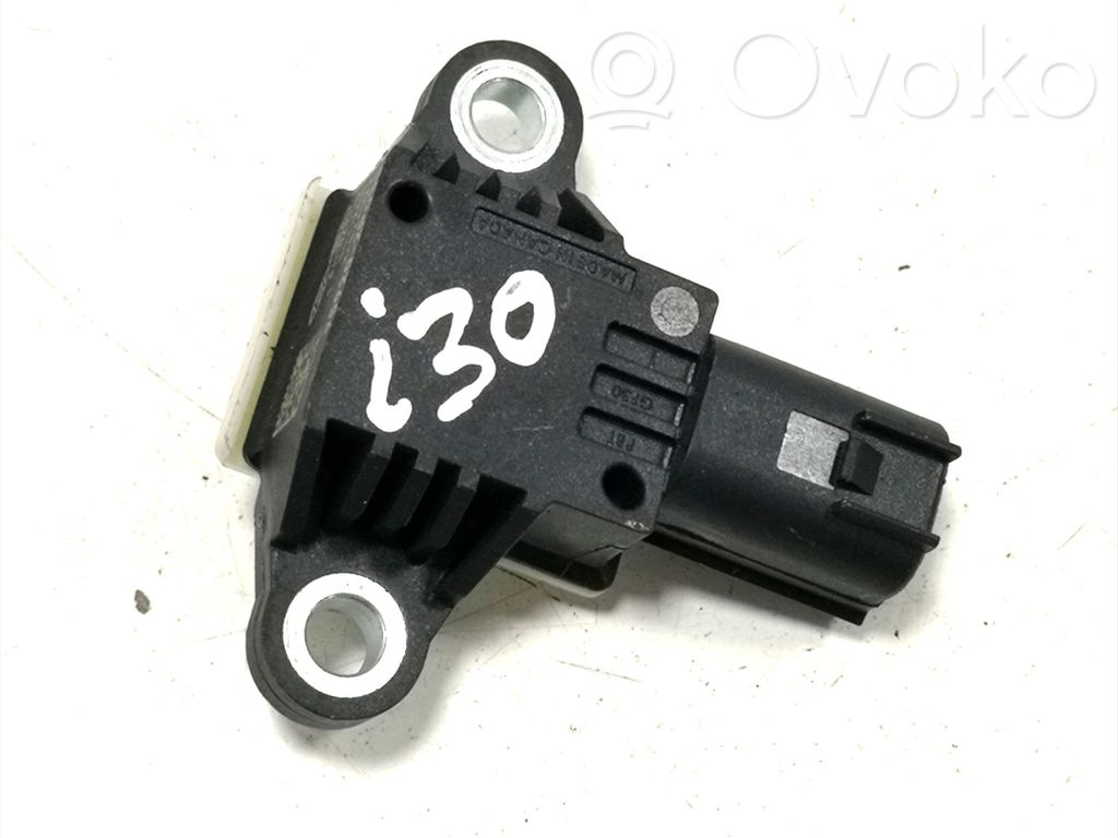 Hyundai i30 Sensor impacto/accidente para activar Airbag 