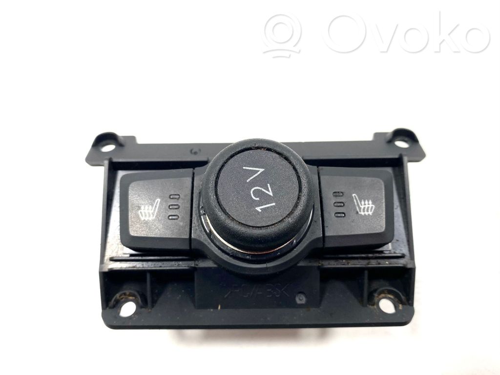 Opel Antara Seat heating switch 